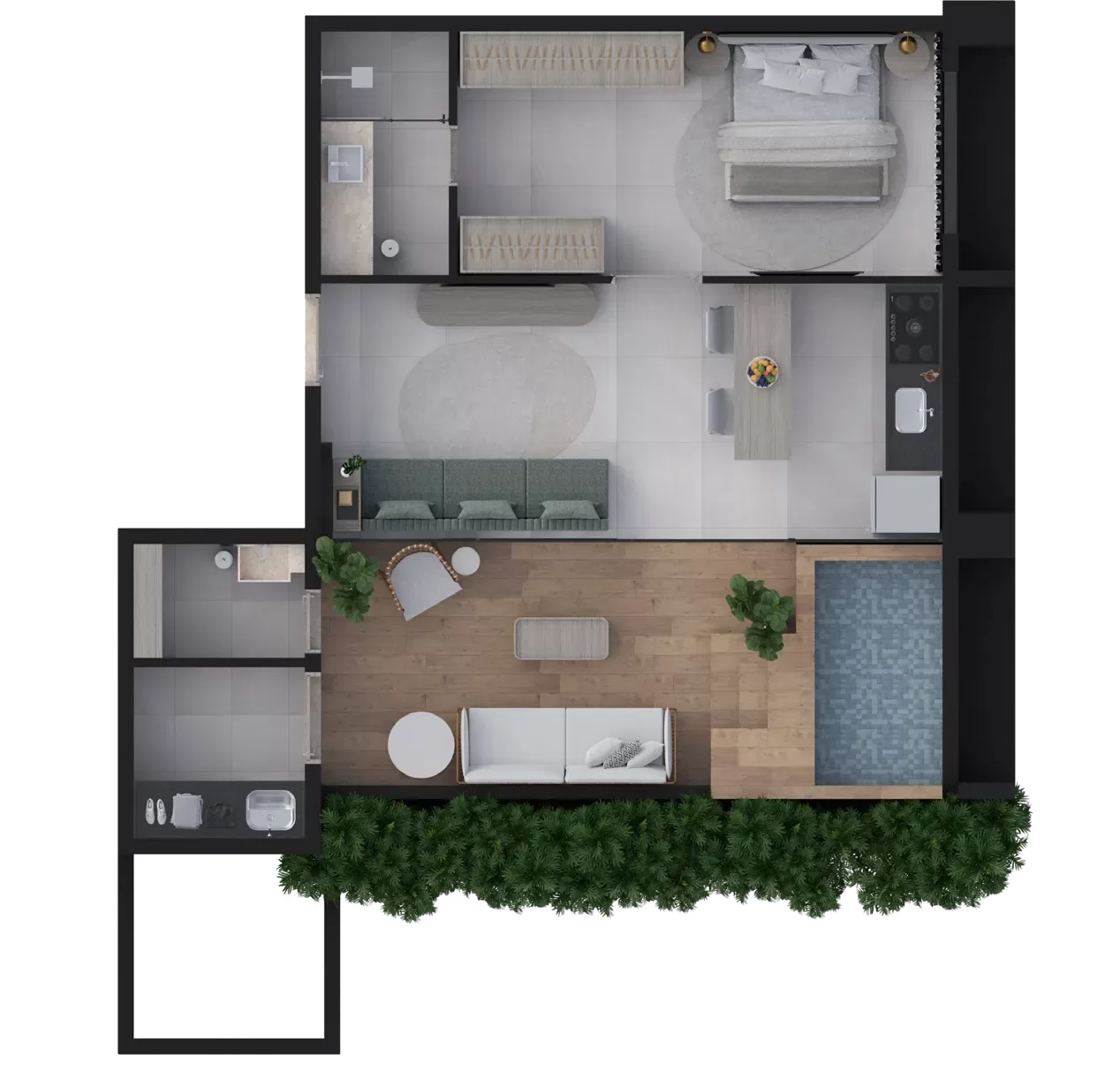 ÁTRIO URBAN DESIGN