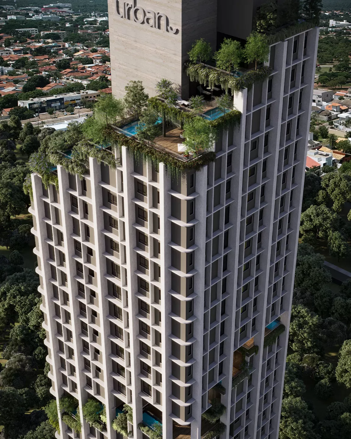 ÁTRIO URBAN DESIGN