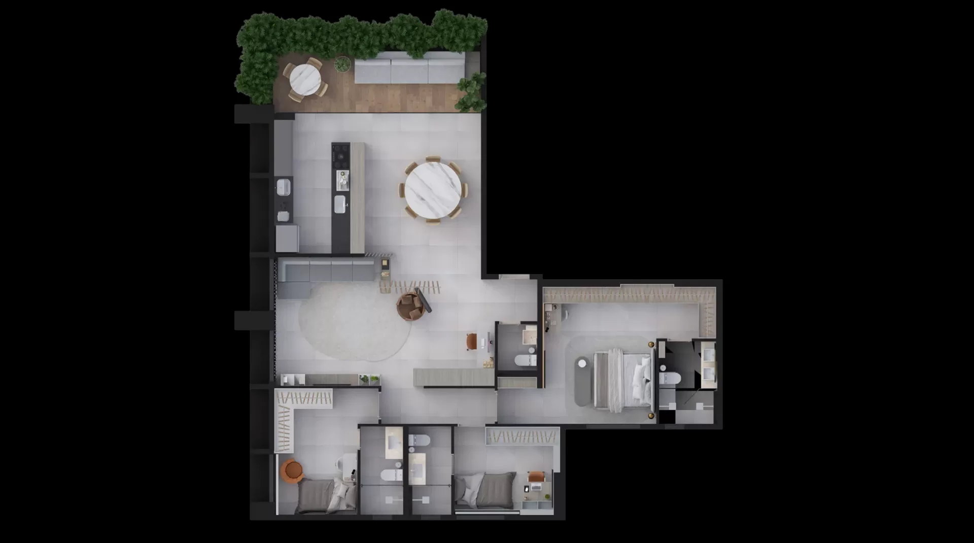 ÁTRIO URBAN DESIGN