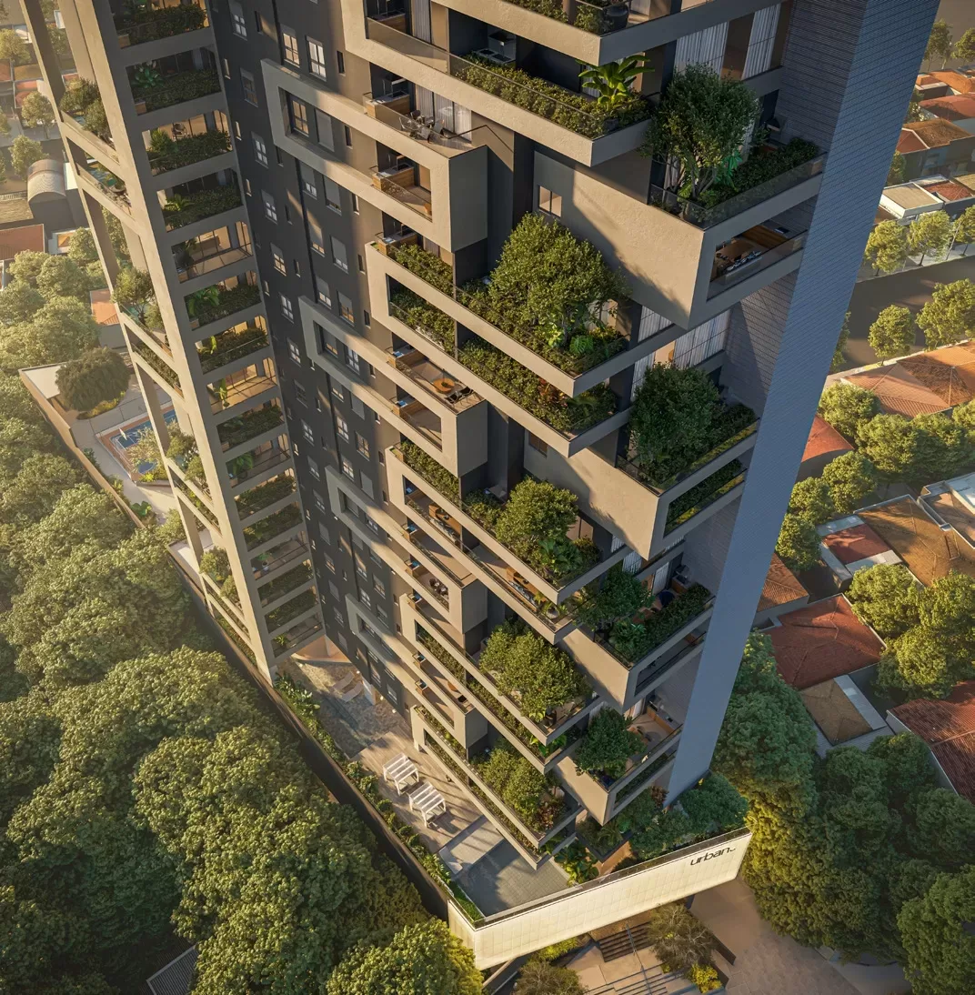 MAESTRIA URBAN DESIGN